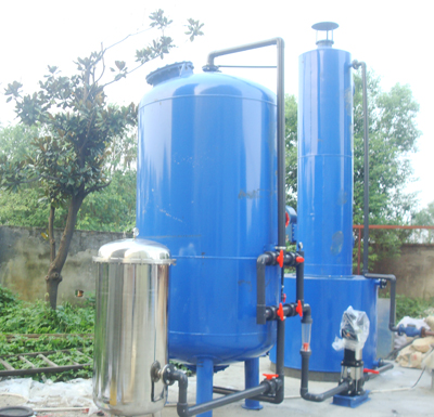 井水,地下水除鐵錳過濾器 井水,地下水除鐵錳過濾器