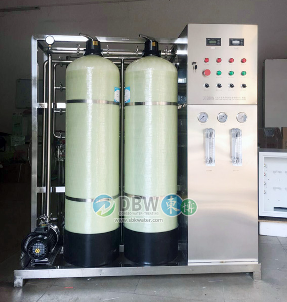 應該選國產超純水設備還是國外超純水設備？