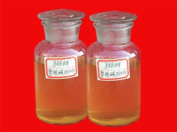 混凝土外加劑減水劑配制去離子水設備，純水設備的優點和用途